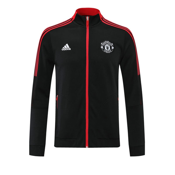 Veste Manchester United 2021 2022 Noir